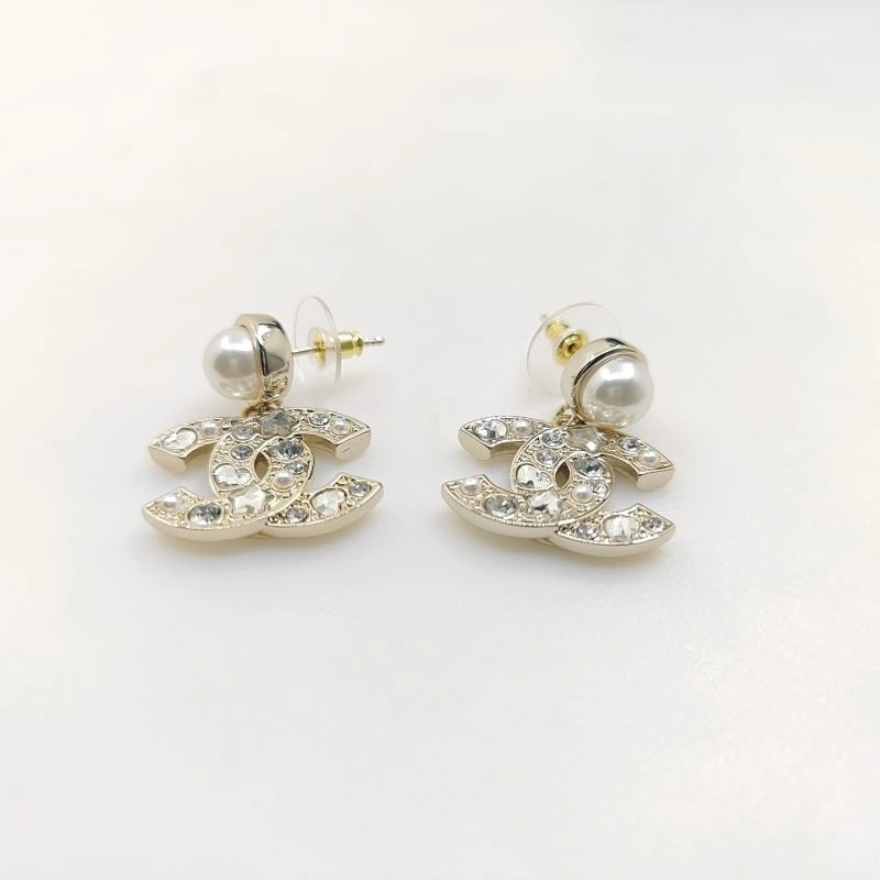 Elegant Chanel Earrings 222563