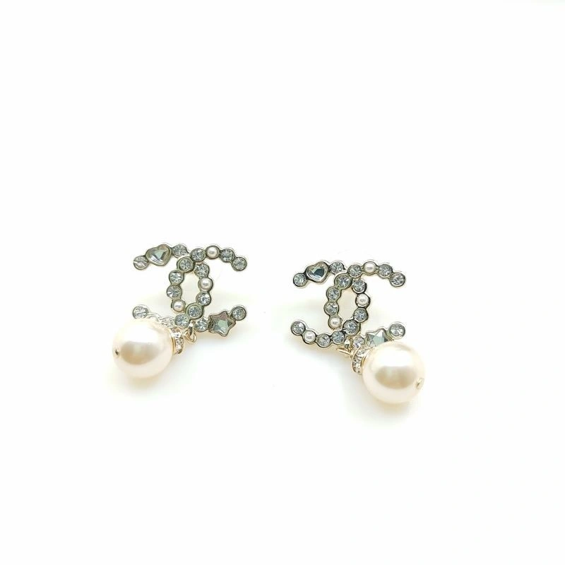 Chanel Earrings Modern 222620