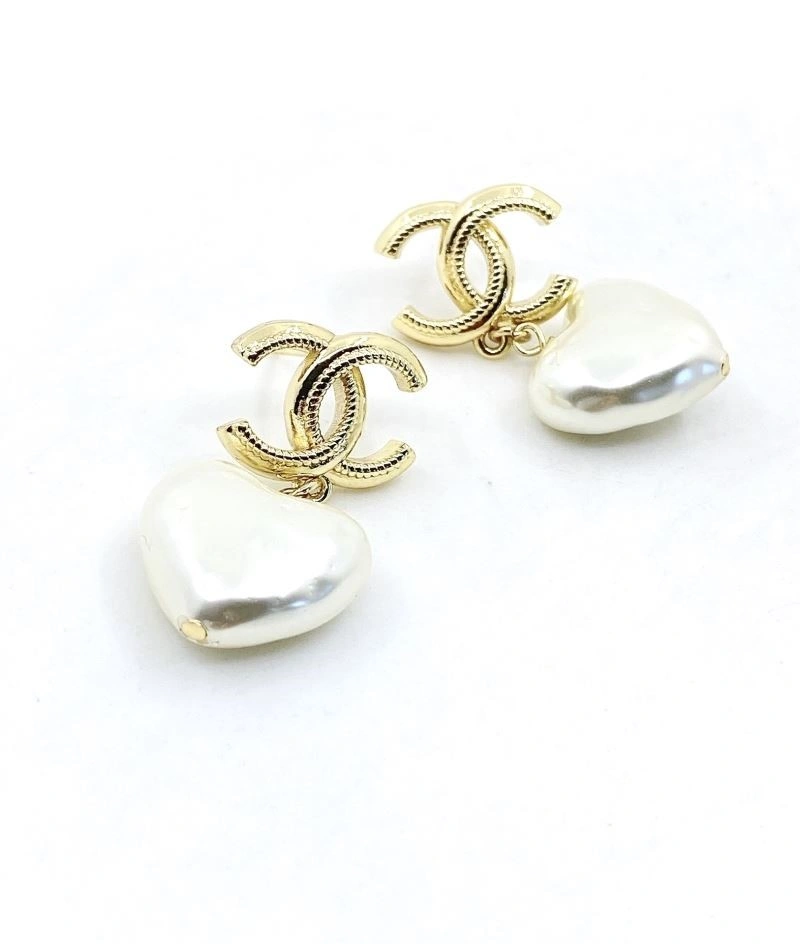 Chanel Earrings Breathable 222561
