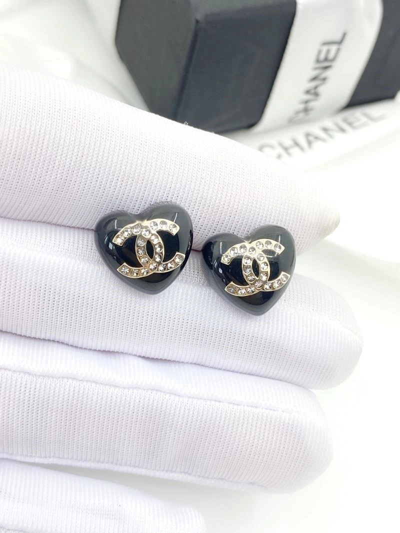 Chanel Earrings WrinkleFree 222574