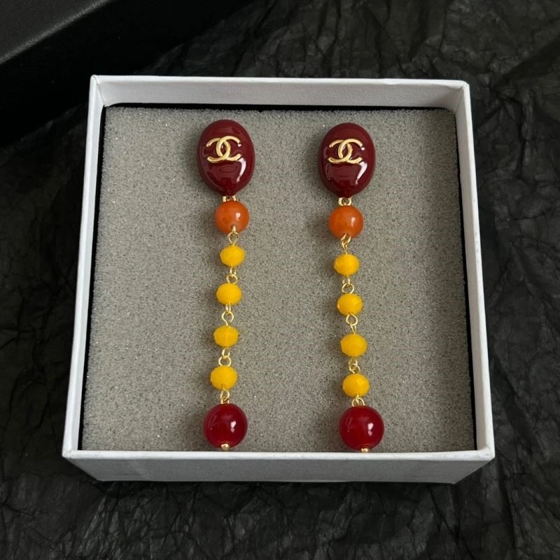 Chanel Earrings EasyMatch 222556