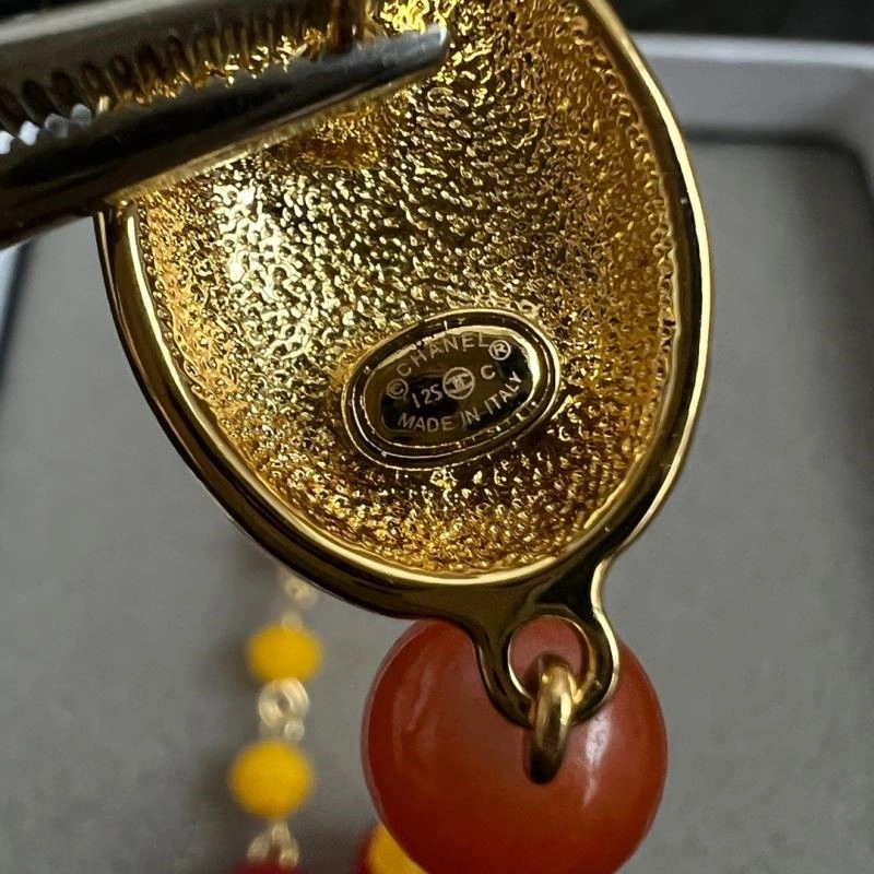 Chanel Earrings EasyMatch 222556