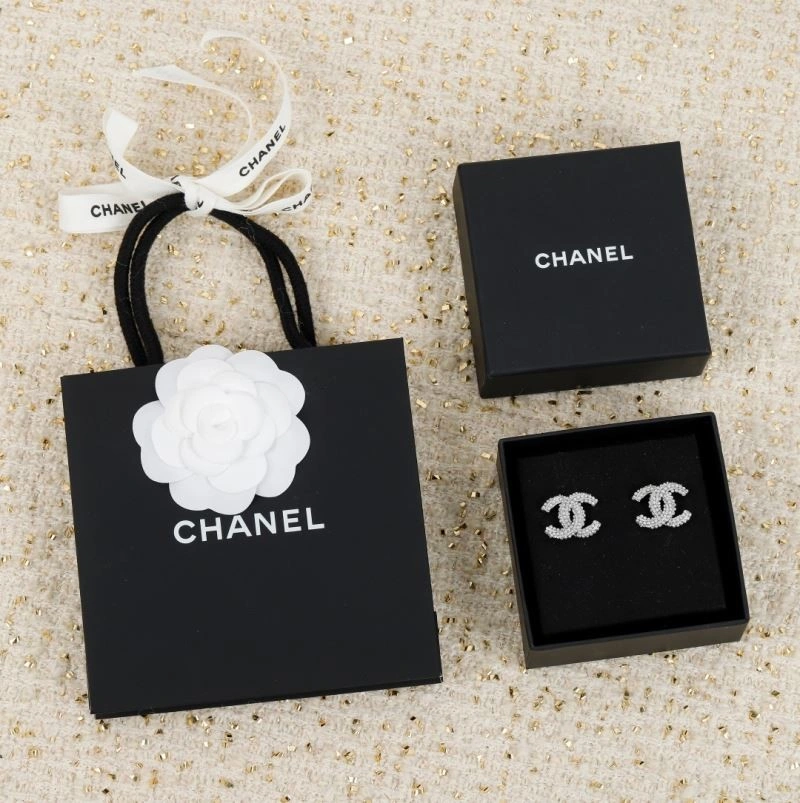 Chanel Earrings Original 222551