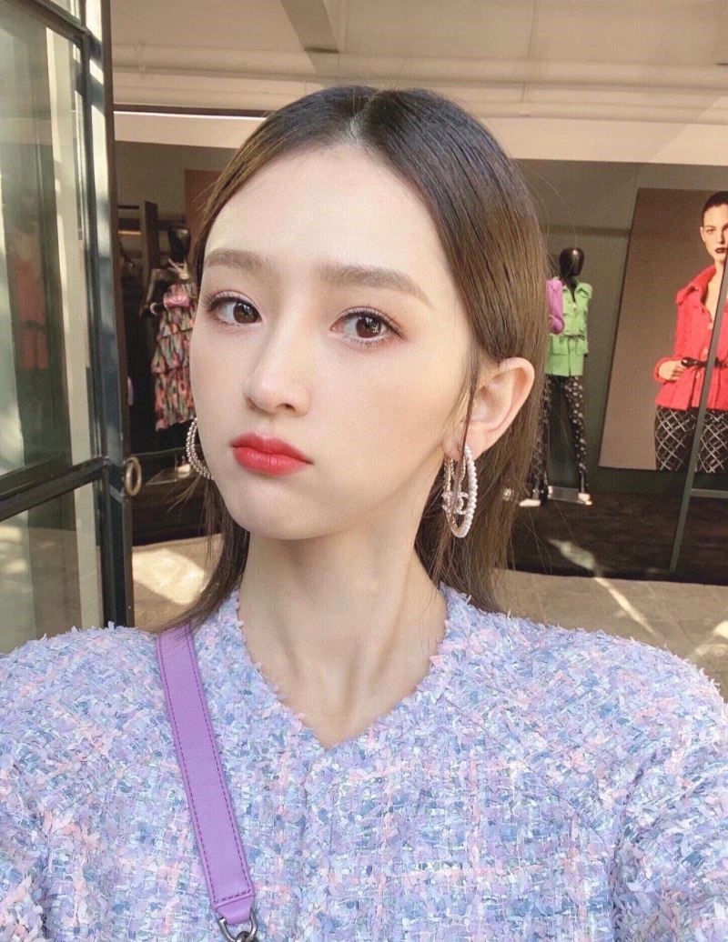 Chanel Earrings Sophisticated 222552