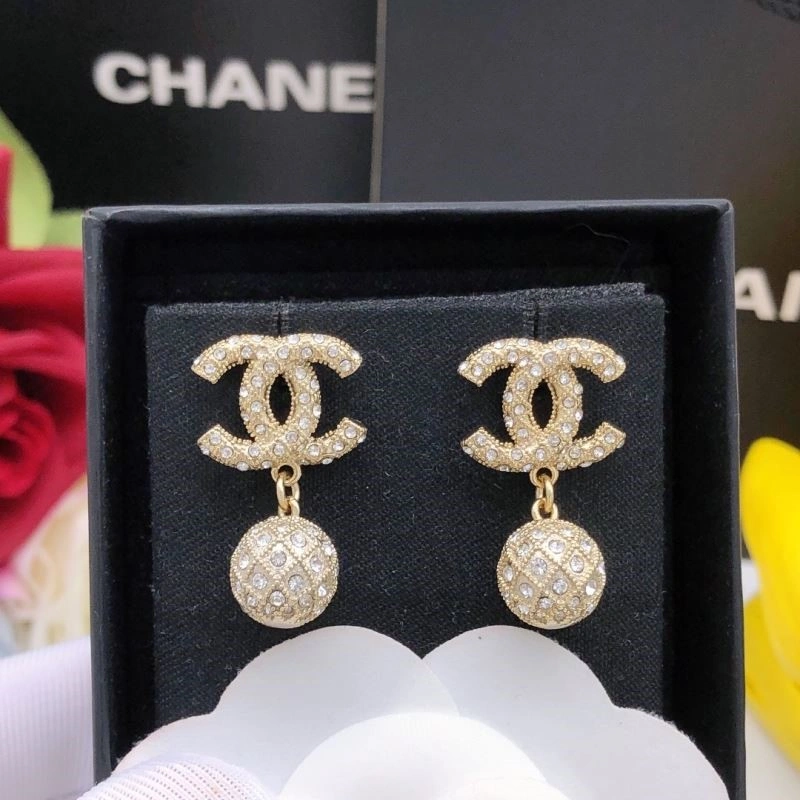 StreetReady Chanel Earrings 222568