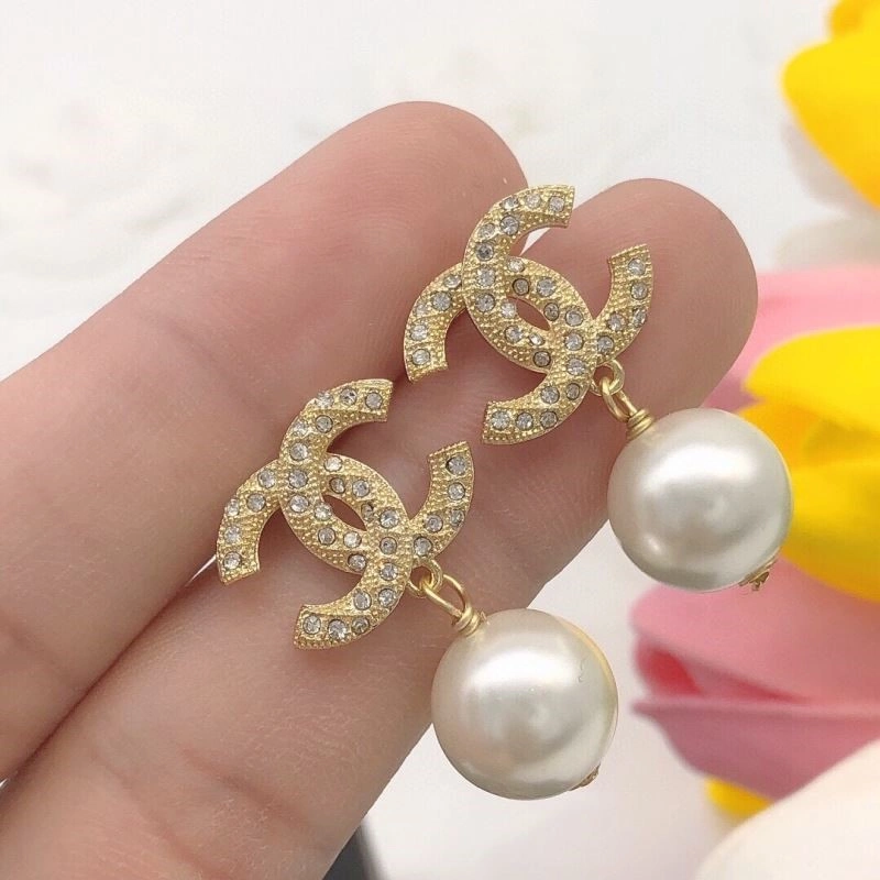 Chanel Earrings AllSeason 222630