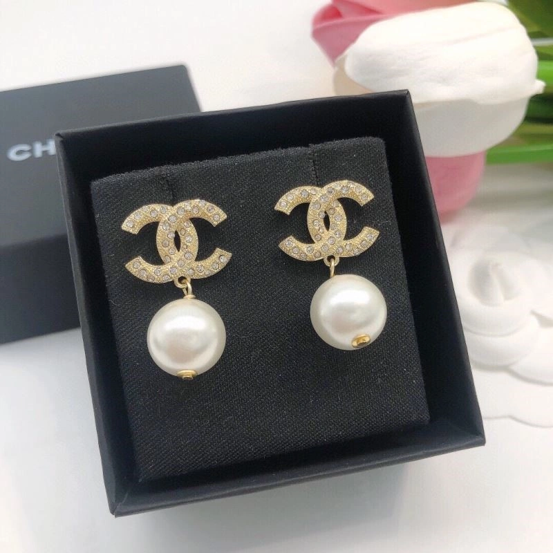 Chanel Earrings AllSeason 222630