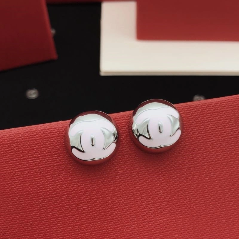 Functional Chanel Earrings 222613