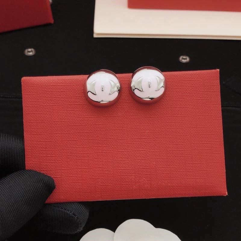 Functional Chanel Earrings 222613