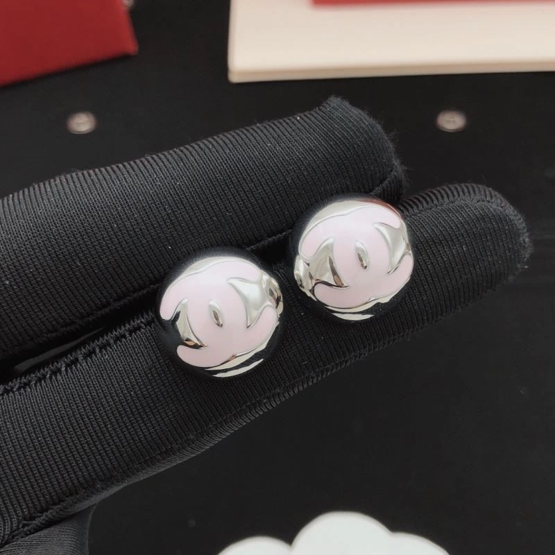 Functional Chanel Earrings 222613