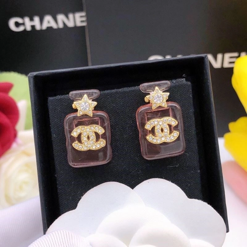 NewStyle Chanel Earrings 222558