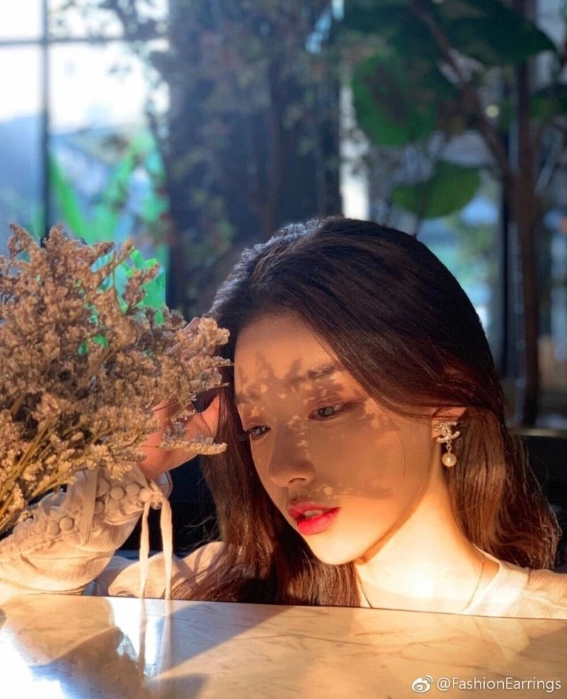 Chanel Earrings Snug 222549