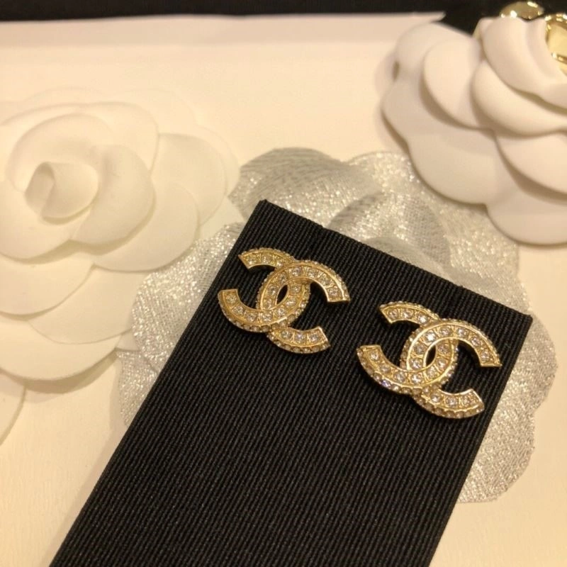 Chanel Earrings Snug 222549