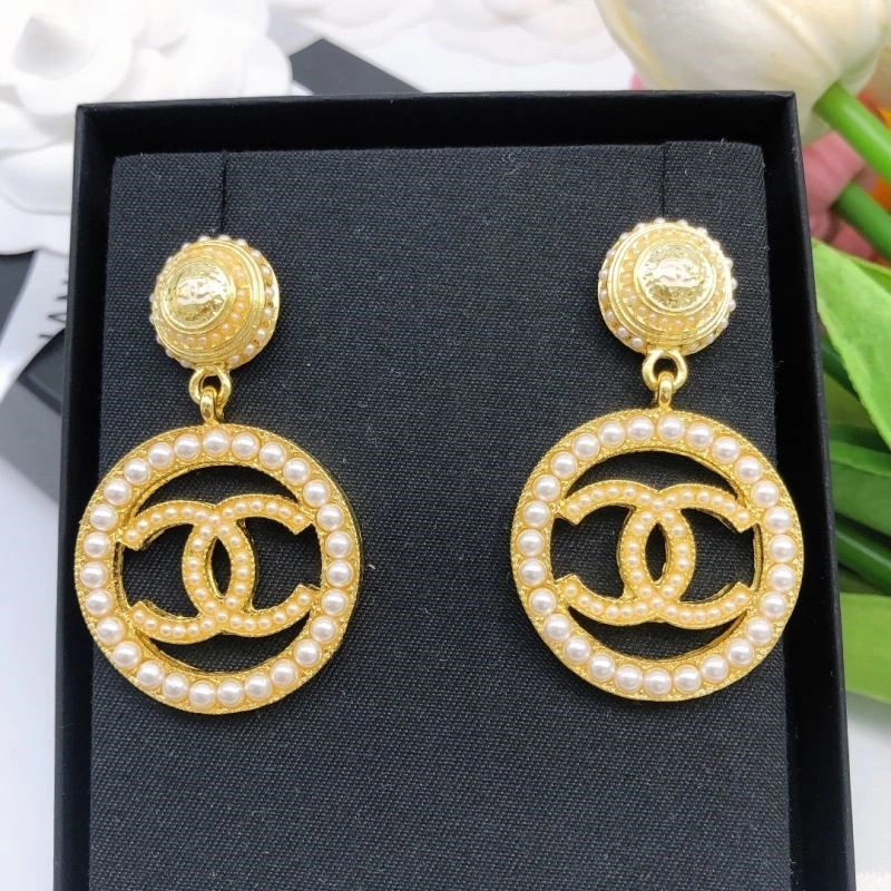 Stylish Chanel Earrings 222570