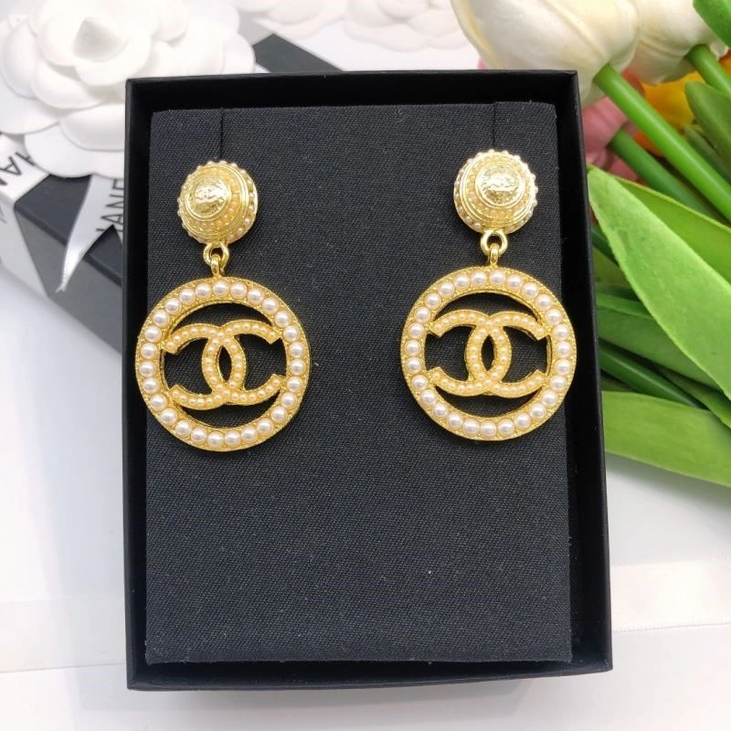 Stylish Chanel Earrings 222570