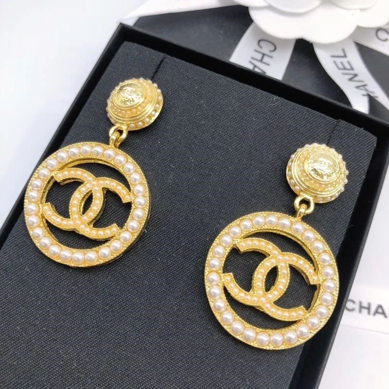 Stylish Chanel Earrings 222570