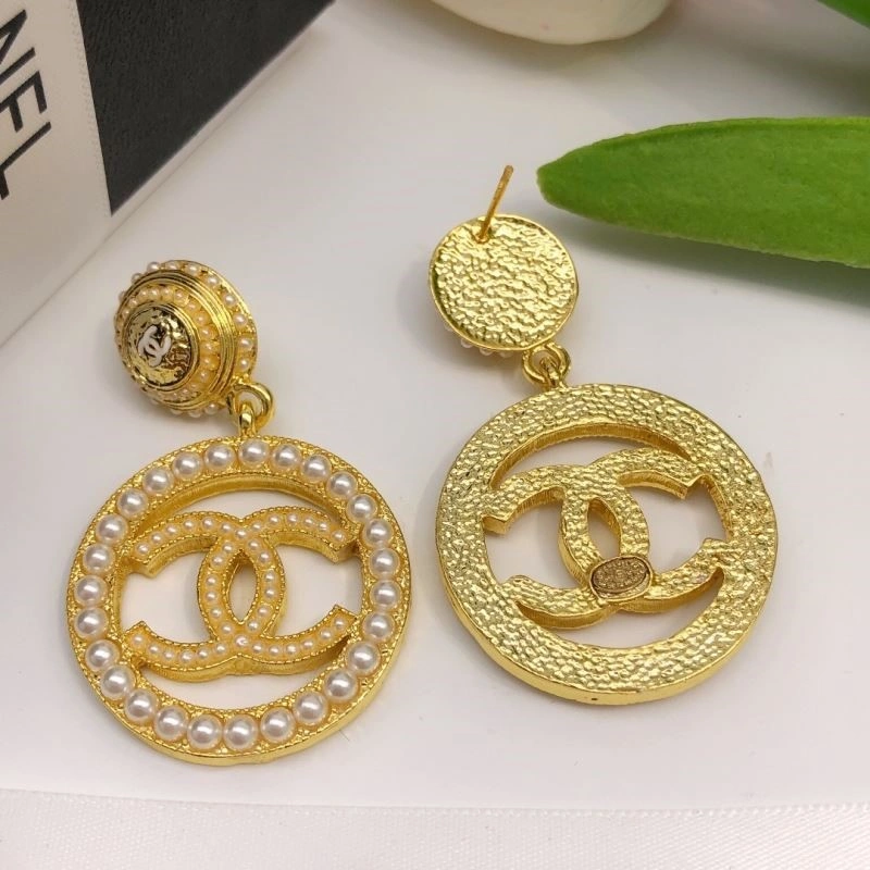 Stylish Chanel Earrings 222570