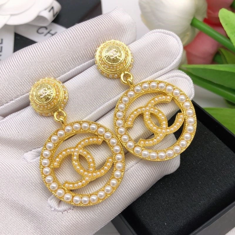 Stylish Chanel Earrings 222570