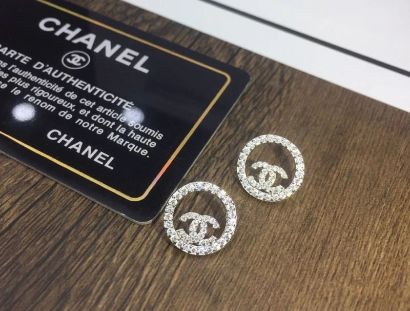 Chanel Earrings Durable 222559