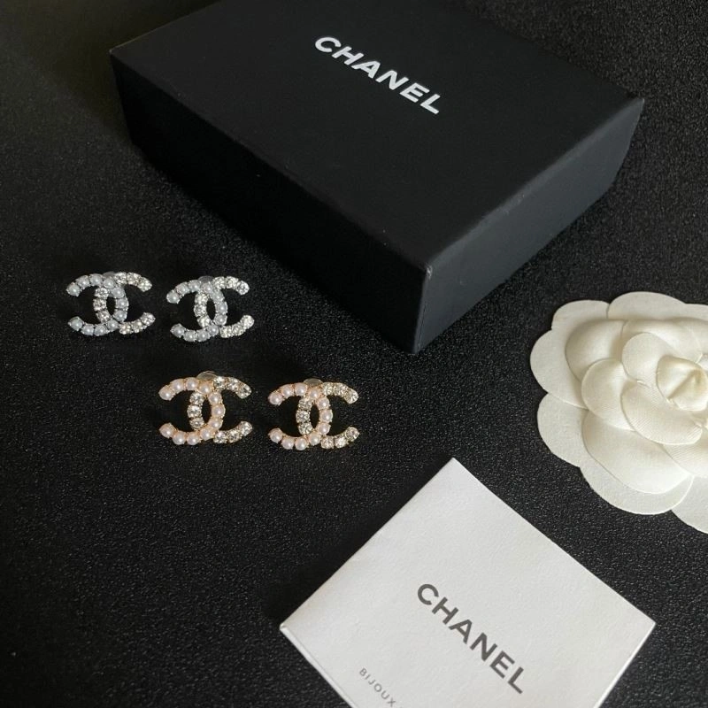 Chanel Earrings Efficient 222545