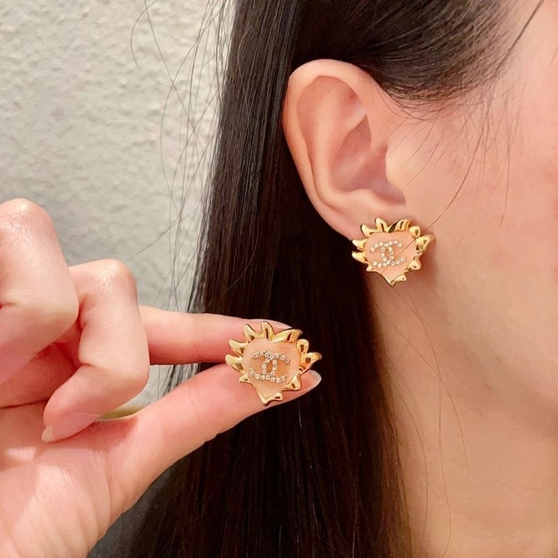 Chanel Earrings Attractive 222548