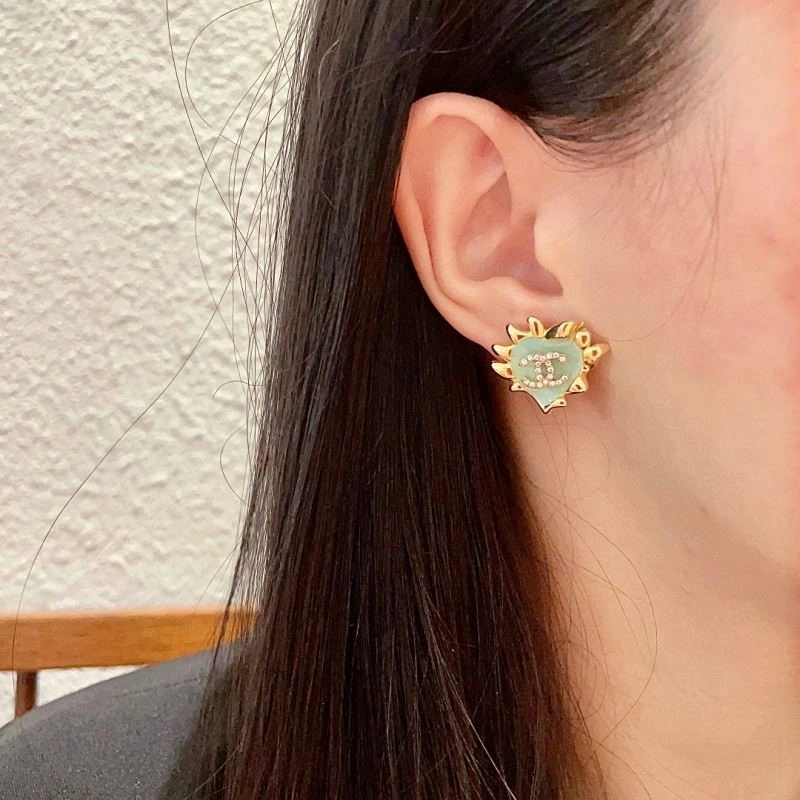 Chanel Earrings Minimalist 222560