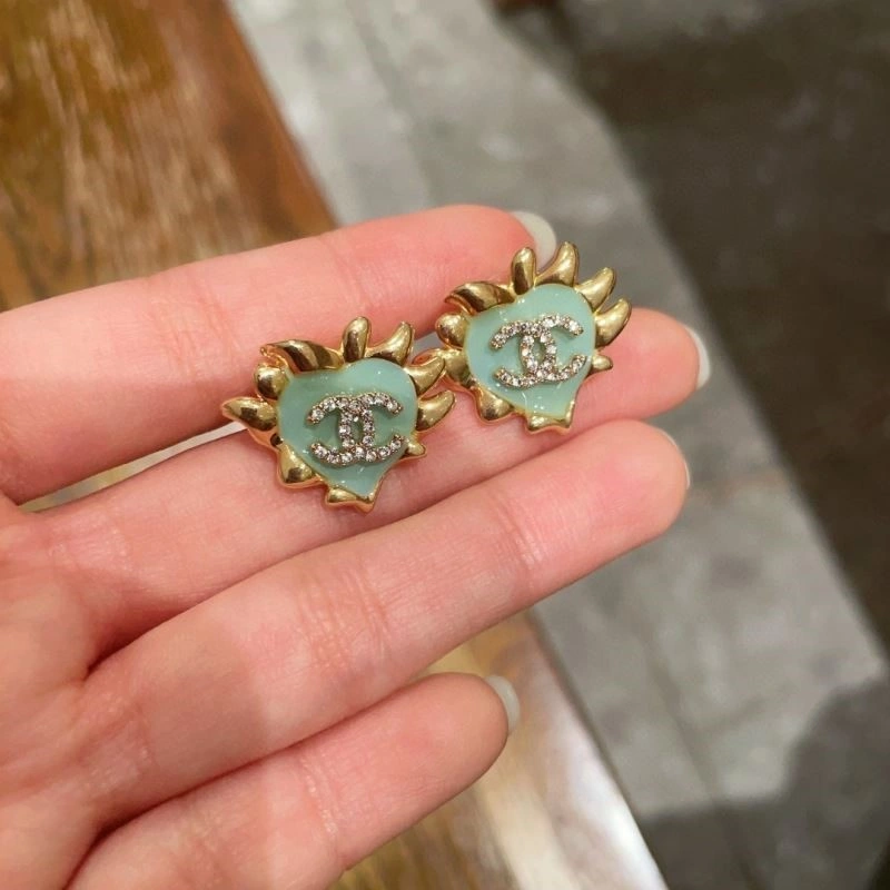 Chanel Earrings Minimalist 222560