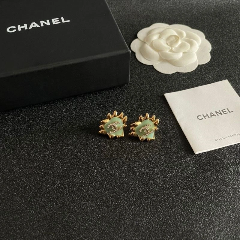 Chanel Earrings Minimalist 222560
