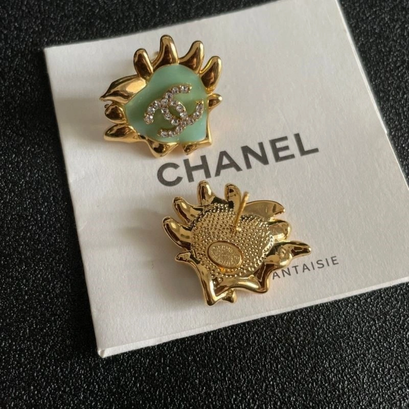 Chanel Earrings Minimalist 222560