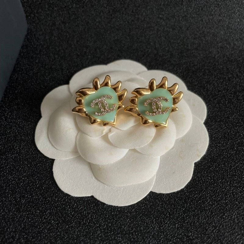 Chanel Earrings Minimalist 222560