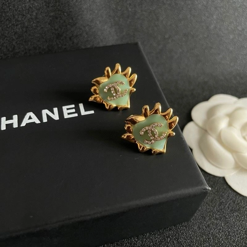 Chanel Earrings Minimalist 222560