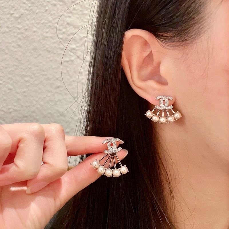 Chanel Earrings OnTrend 222543