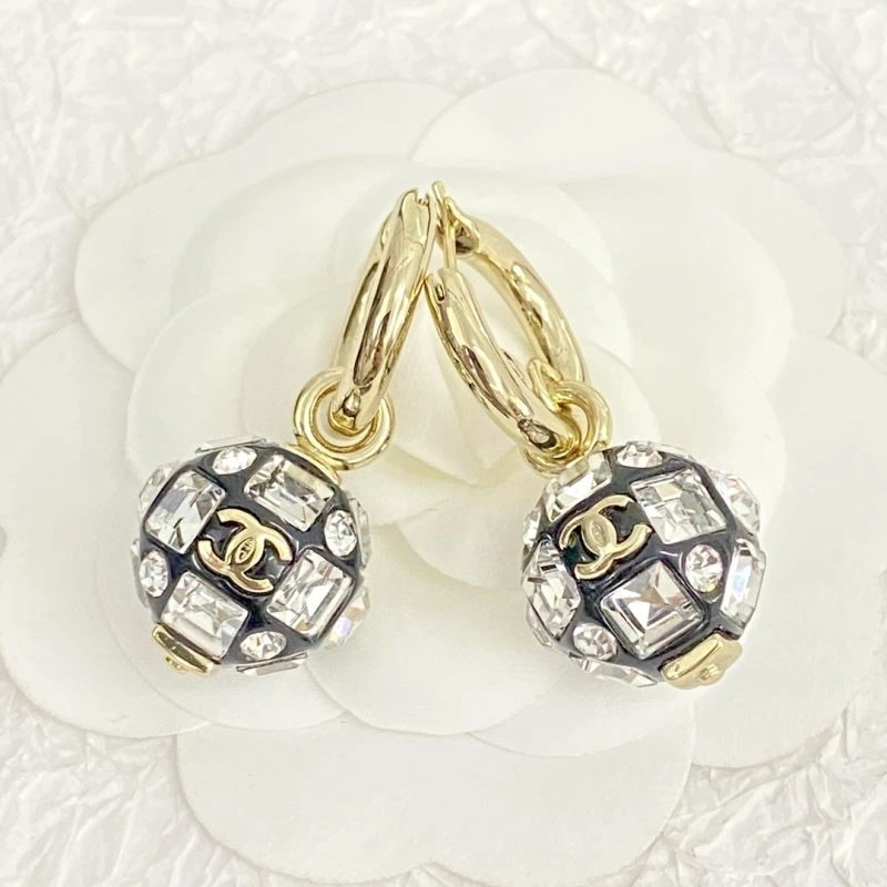 Chanel Earrings FreshLook 222525