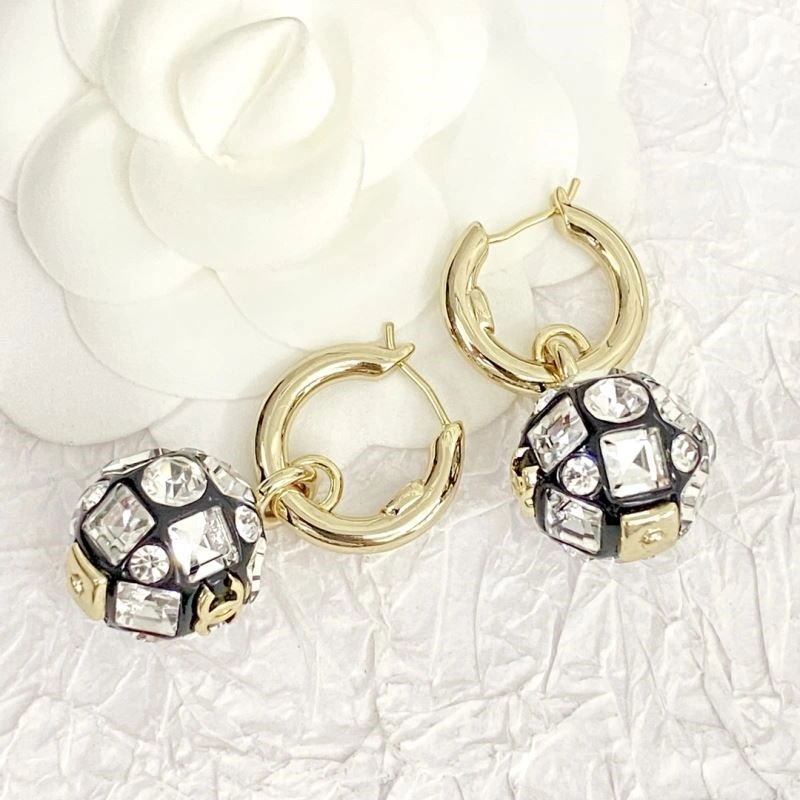 Chanel Earrings FreshLook 222525