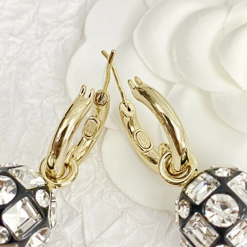 Chanel Earrings FreshLook 222525