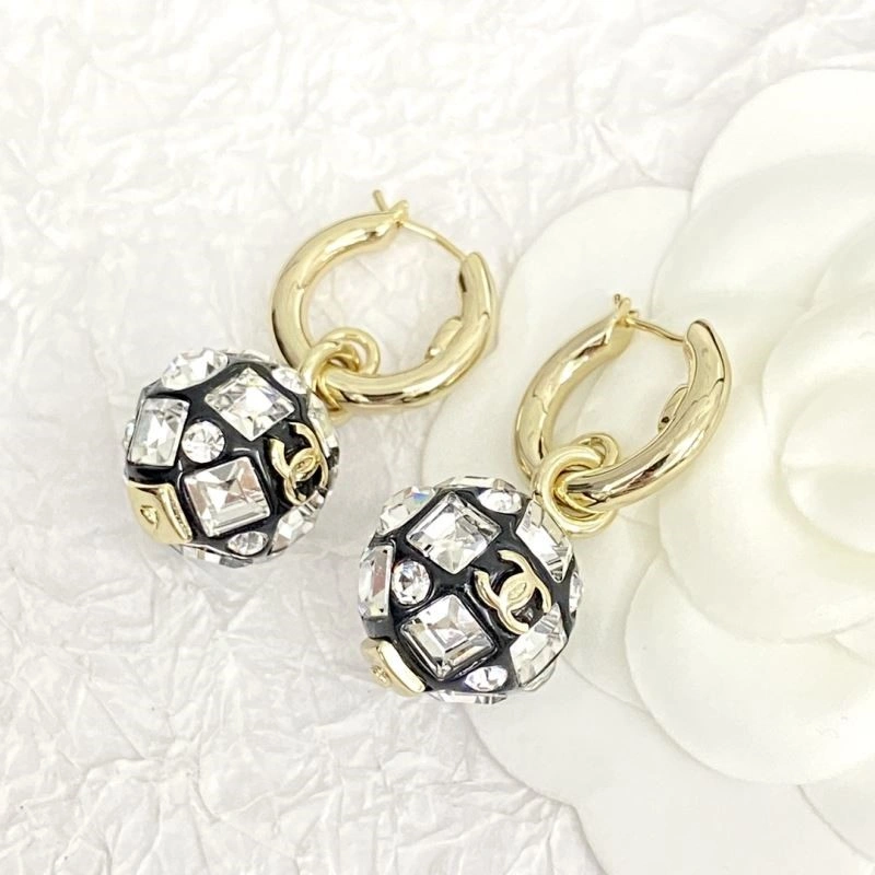 Chanel Earrings FreshLook 222525