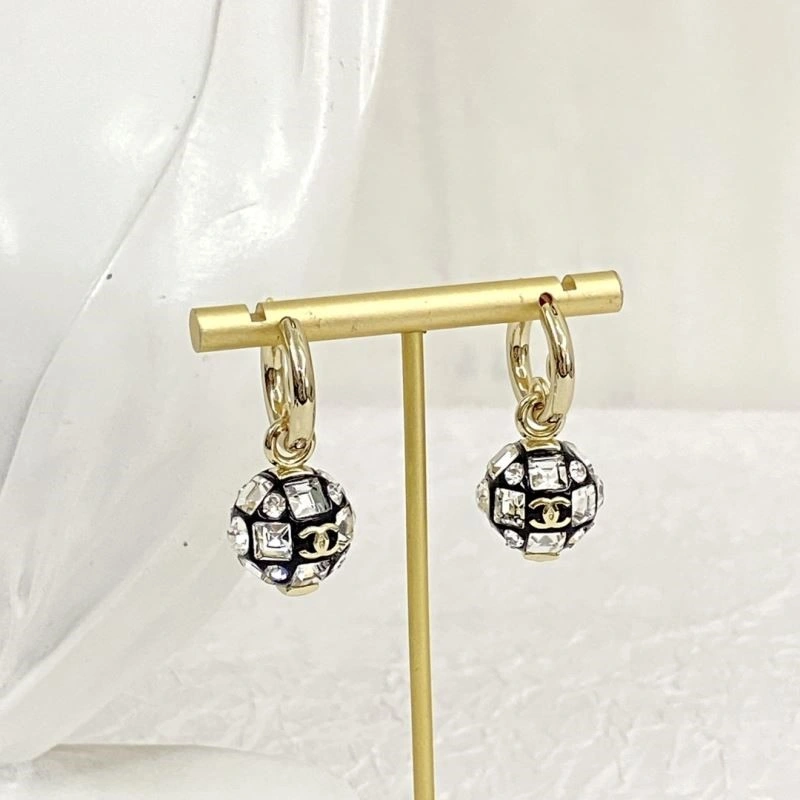 Chanel Earrings FreshLook 222525