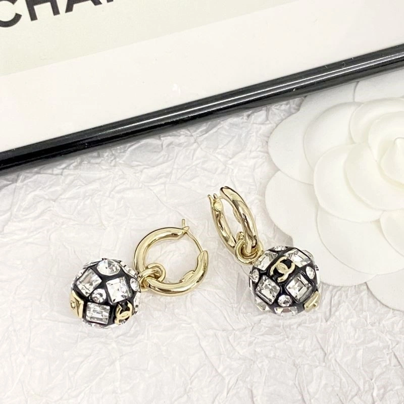 Chanel Earrings FreshLook 222525