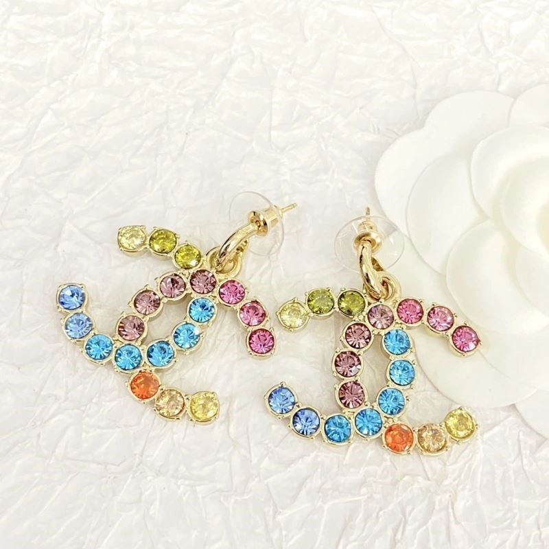 Chanel Earrings Timeless 222534