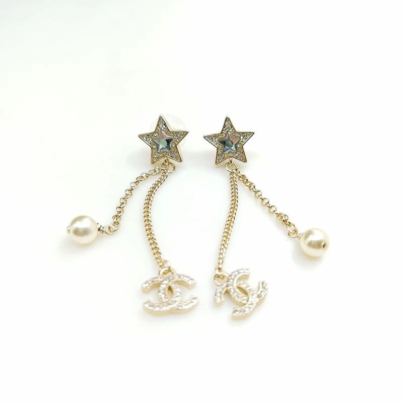 Chanel Earrings Lightweight 222529