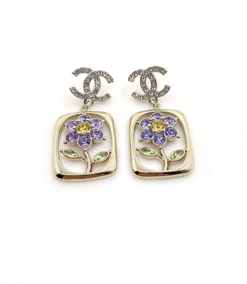 FreshLook Chanel Earrings 222528