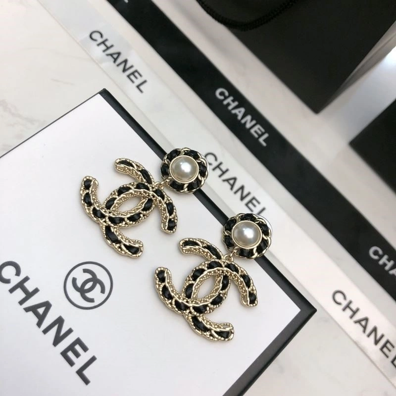 WaterResistant Chanel Earrings 222585