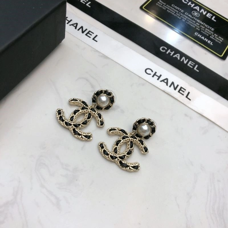 WaterResistant Chanel Earrings 222585