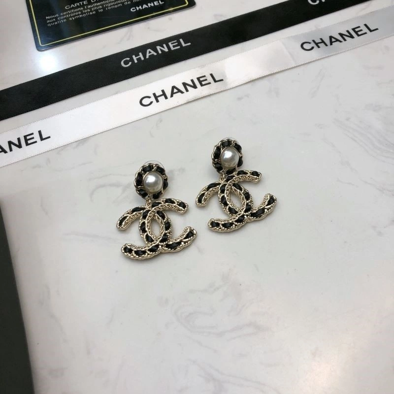 WaterResistant Chanel Earrings 222585