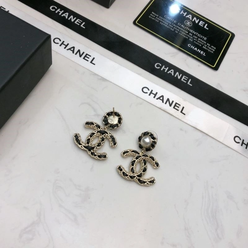 WaterResistant Chanel Earrings 222585