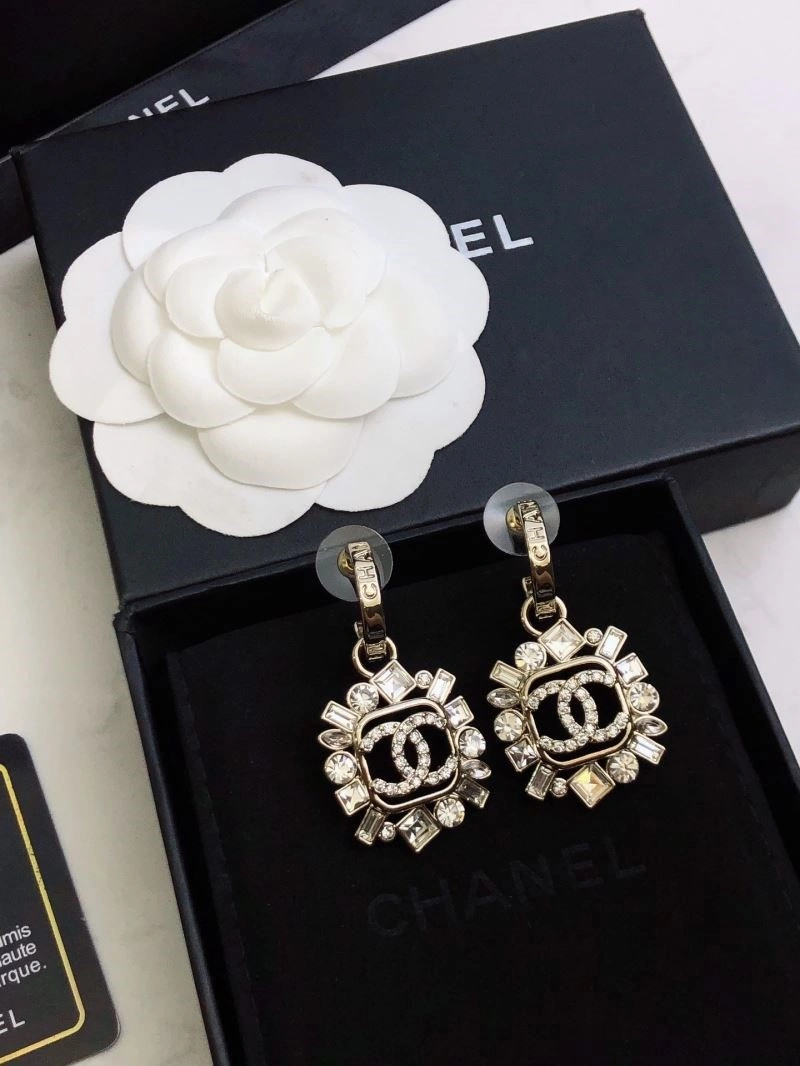 Chanel Earrings Reliable 222541