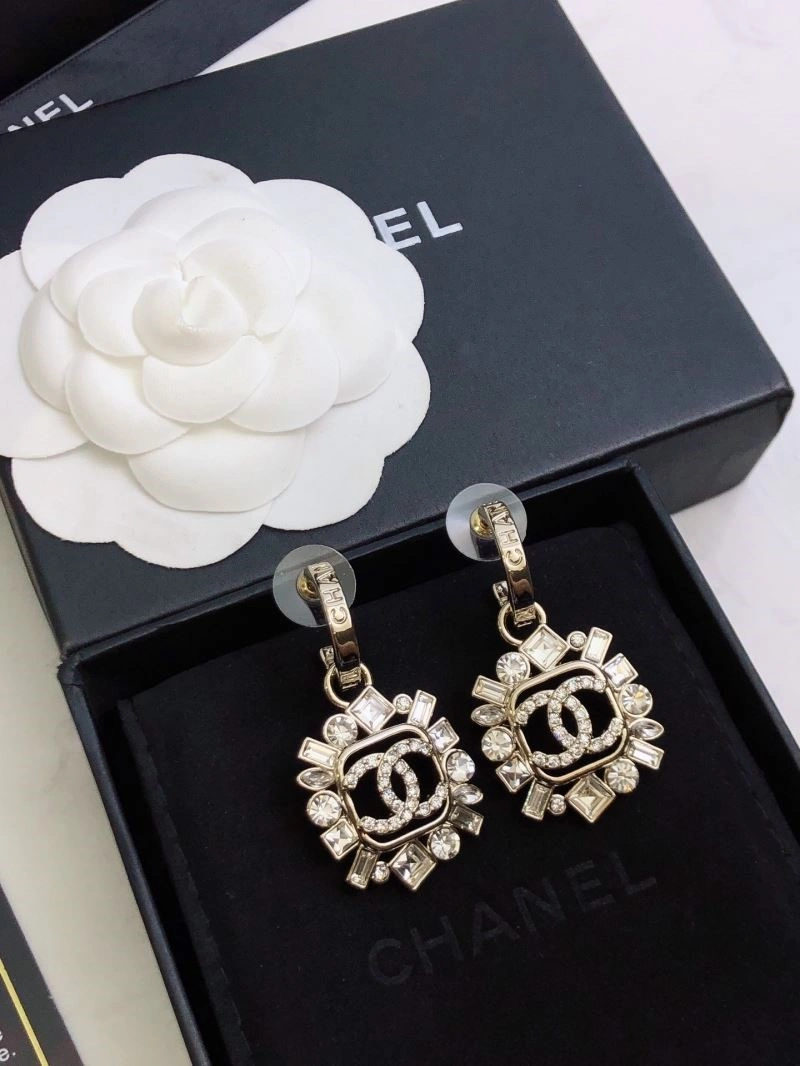 Chanel Earrings Reliable 222541