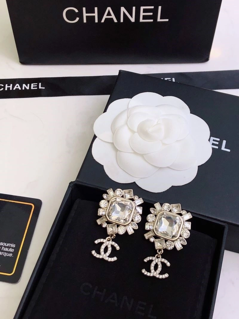 BestValue Chanel Earrings 222542