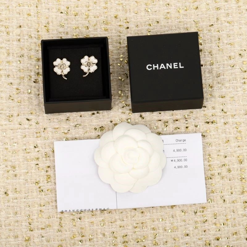 FlexibleFit Chanel Earrings 222544