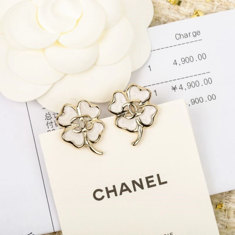 FlexibleFit Chanel Earrings 222544